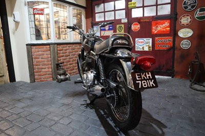 Lot 311 - 1972 Norton Commando 750