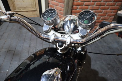 Lot 311 - 1972 Norton Commando 750