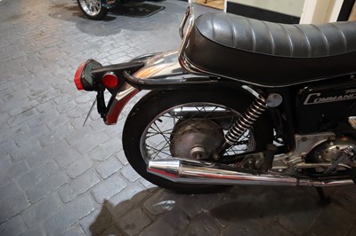Lot 311 - 1972 Norton Commando 750
