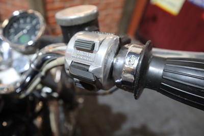 Lot 311 - 1972 Norton Commando 750