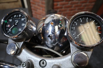 Lot 311 - 1972 Norton Commando 750