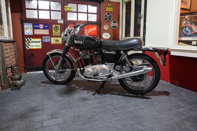 Lot 311 - 1972 Norton Commando 750