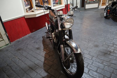 Lot 311 - 1972 Norton Commando 750