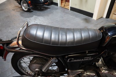 Lot 311 - 1972 Norton Commando 750