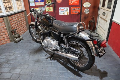 Lot 311 - 1972 Norton Commando 750