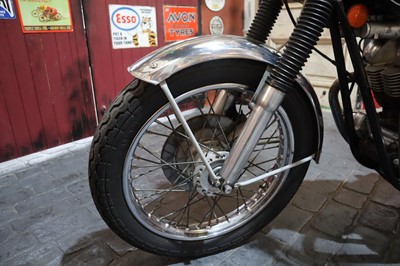 Lot 311 - 1972 Norton Commando 750