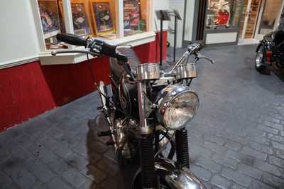 Lot 311 - 1972 Norton Commando 750