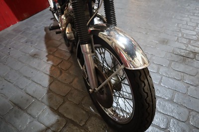 Lot 311 - 1972 Norton Commando 750