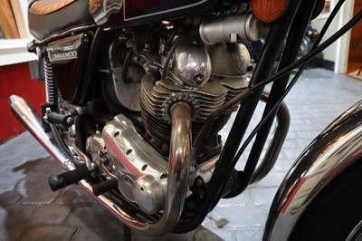 Lot 311 - 1972 Norton Commando 750