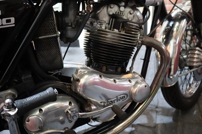Lot 311 - 1972 Norton Commando 750
