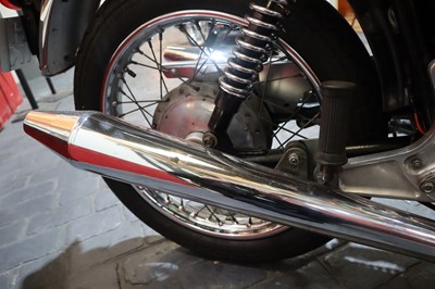 Lot 311 - 1972 Norton Commando 750
