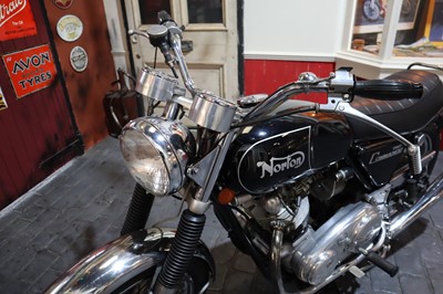 Lot 311 - 1972 Norton Commando 750
