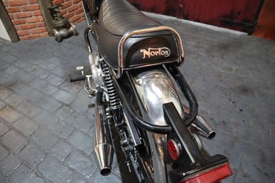 Lot 311 - 1972 Norton Commando 750