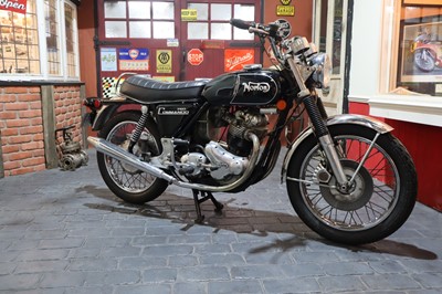 Lot 311 - 1972 Norton Commando 750
