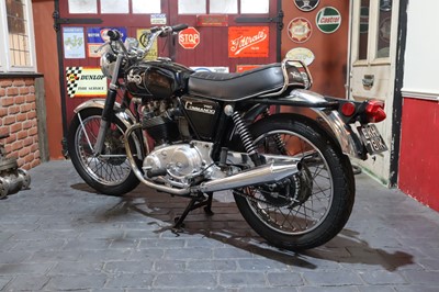 Lot 311 - 1972 Norton Commando 750
