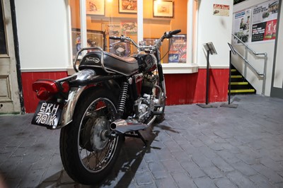 Lot 311 - 1972 Norton Commando 750