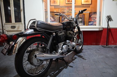 Lot 311 - 1972 Norton Commando 750