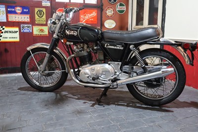 Lot 311 - 1972 Norton Commando 750