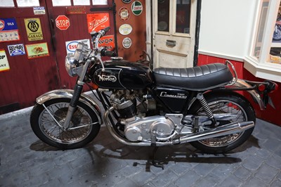 Lot 311 - 1972 Norton Commando 750