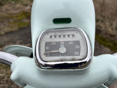 Lot 115 - 1957 Motovespa 125 N