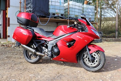 Lot 270 - 2013 Triumph Sprint GT 1050