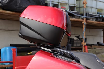 Lot 270 - 2013 Triumph Sprint GT 1050