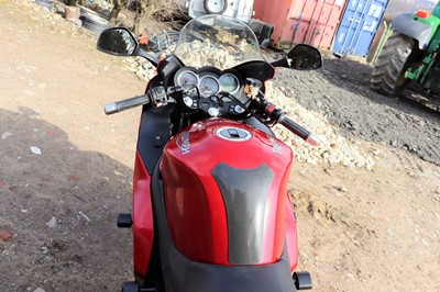 Lot 270 - 2013 Triumph Sprint GT 1050