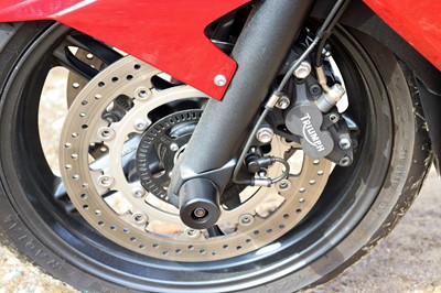 Lot 270 - 2013 Triumph Sprint GT 1050