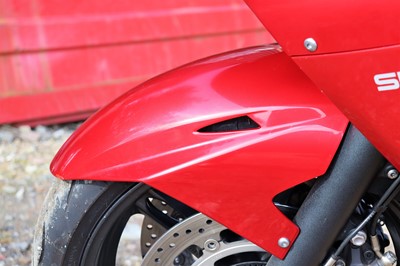 Lot 270 - 2013 Triumph Sprint GT 1050
