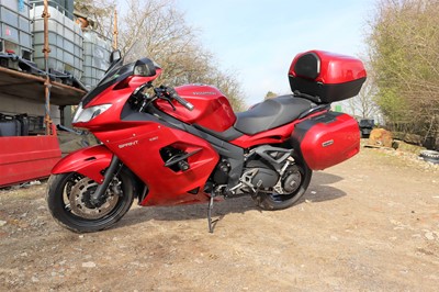 Lot 270 - 2013 Triumph Sprint GT 1050