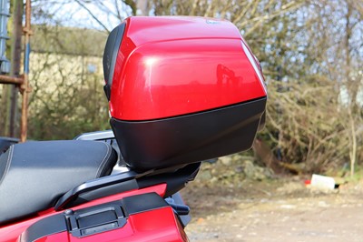 Lot 270 - 2013 Triumph Sprint GT 1050
