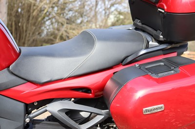 Lot 270 - 2013 Triumph Sprint GT 1050