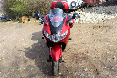 Lot 270 - 2013 Triumph Sprint GT 1050