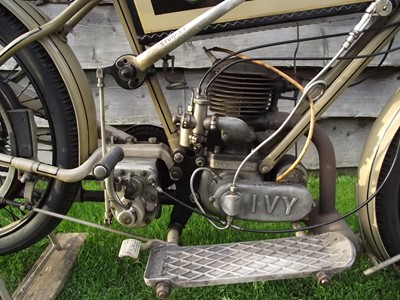 Lot 351 - 1924 Ivy Three
