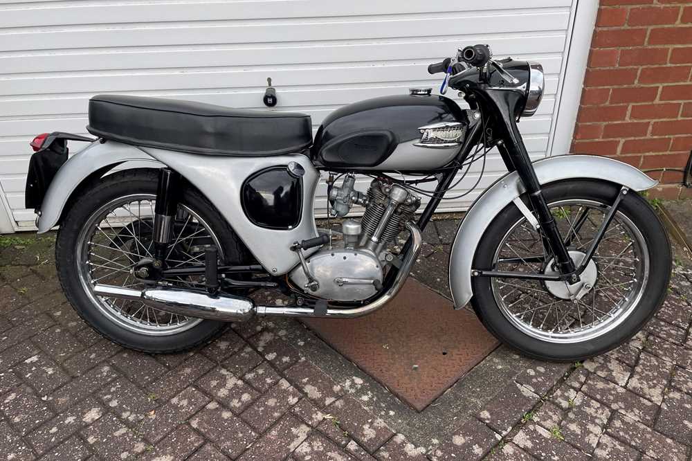 Lot 358 - 1960 Triumph T20 Cub