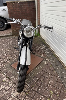 Lot 358 - 1960 Triumph T20 Cub
