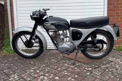 Lot 358 - 1960 Triumph T20 Cub