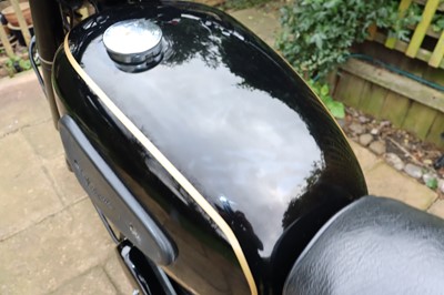 Lot 209 - 1954 Velocette MSS