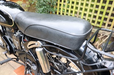 Lot 209 - 1954 Velocette MSS