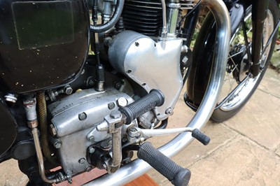 Lot 209 - 1954 Velocette MSS