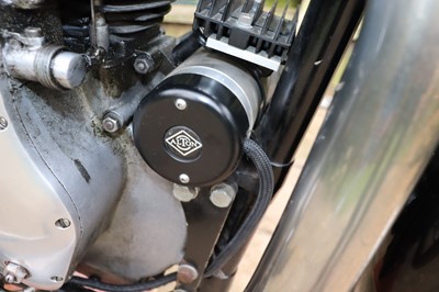 Lot 209 - 1954 Velocette MSS