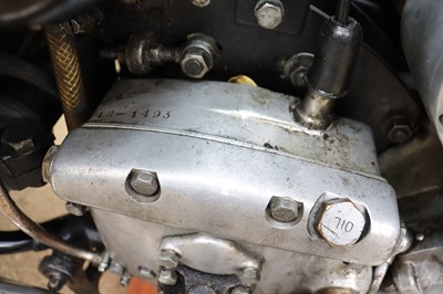 Lot 209 - 1954 Velocette MSS