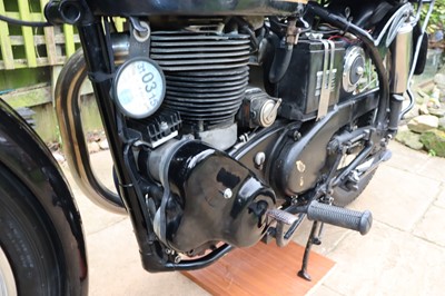 Lot 209 - 1954 Velocette MSS