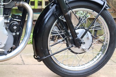 Lot 209 - 1954 Velocette MSS