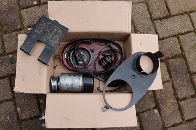Lot 209 - 1954 Velocette MSS