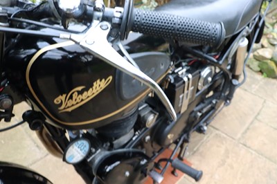 Lot 209 - 1954 Velocette MSS