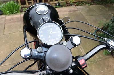 Lot 209 - 1954 Velocette MSS