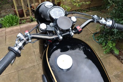 Lot 209 - 1954 Velocette MSS