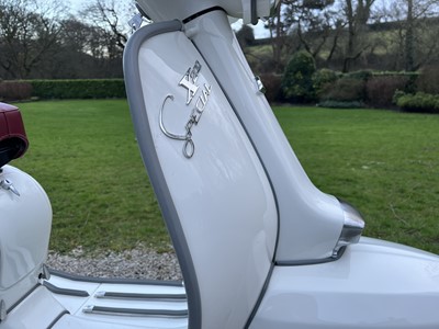 Lot 112 - 1967 Lambretta SX200