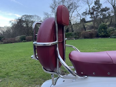 Lot 112 - 1967 Lambretta SX200